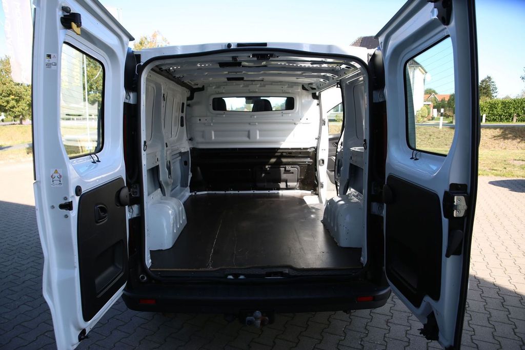 Nissan Primastar 2022