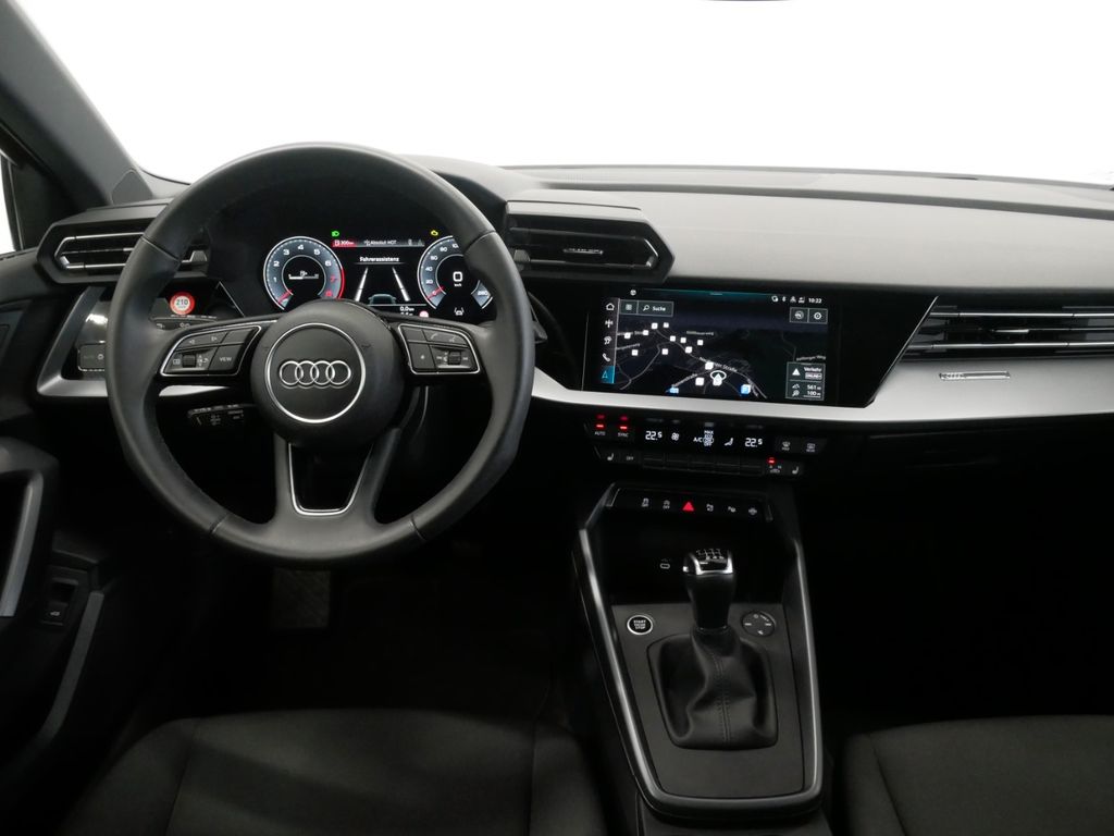 Audi A3 2025