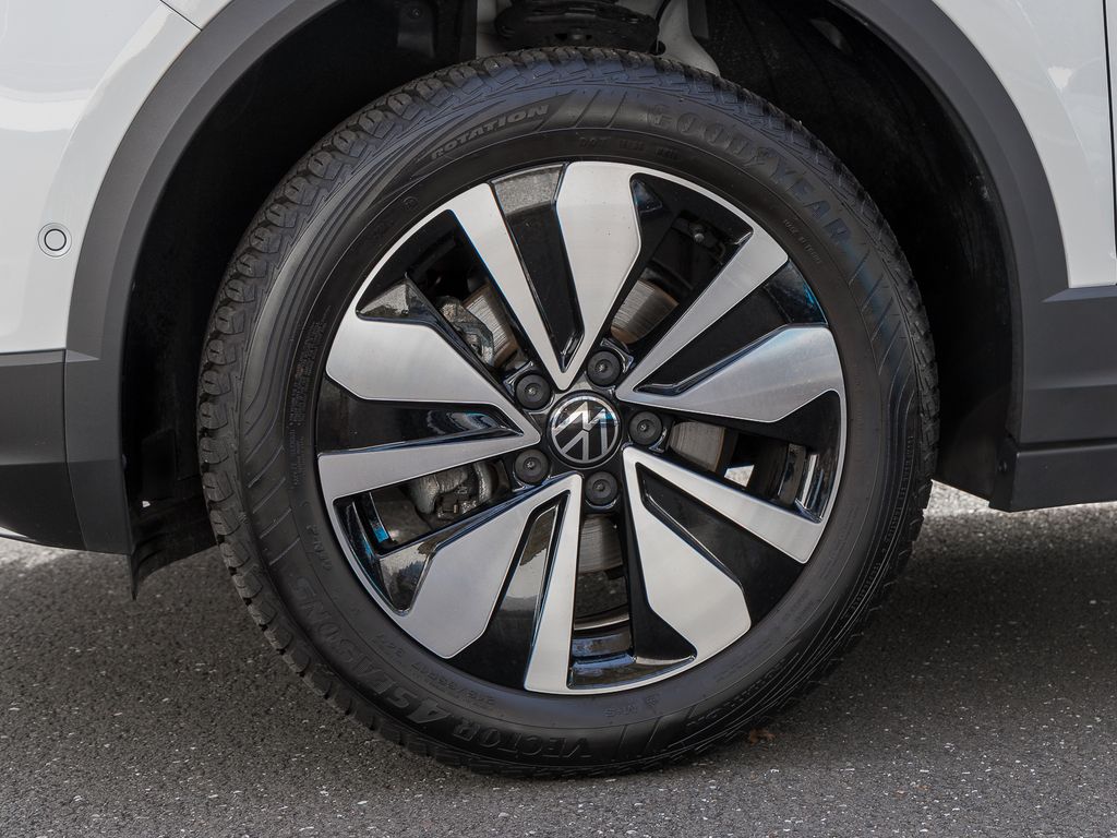 Volkswagen T-Roc 2025