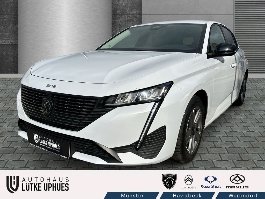 Peugeot 308 2024