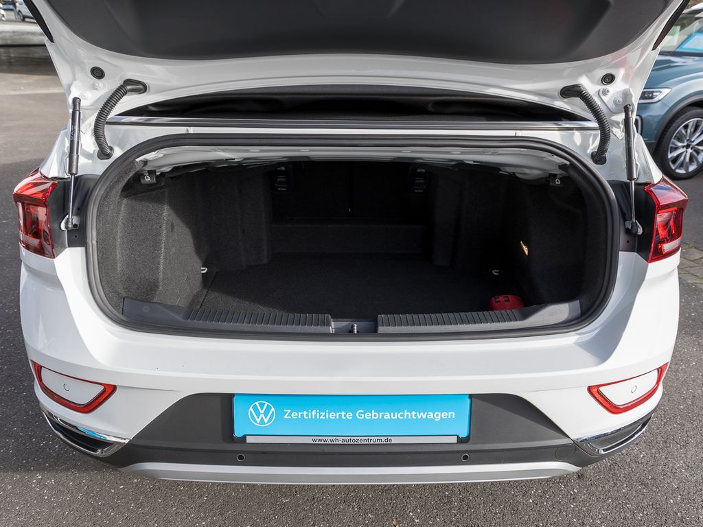 Volkswagen T-Roc 2025