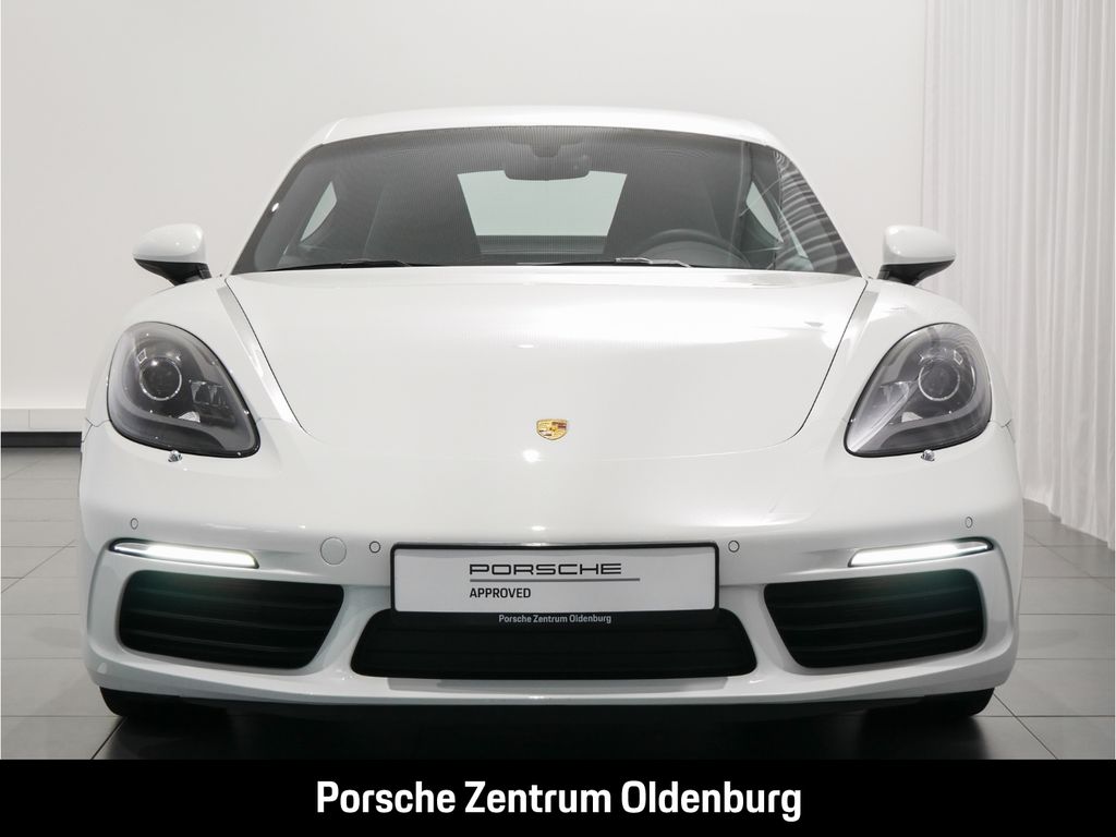 Porsche Cayman 2024