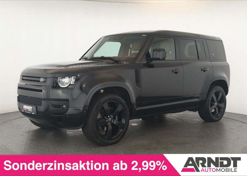 Land Rover Defender 2023