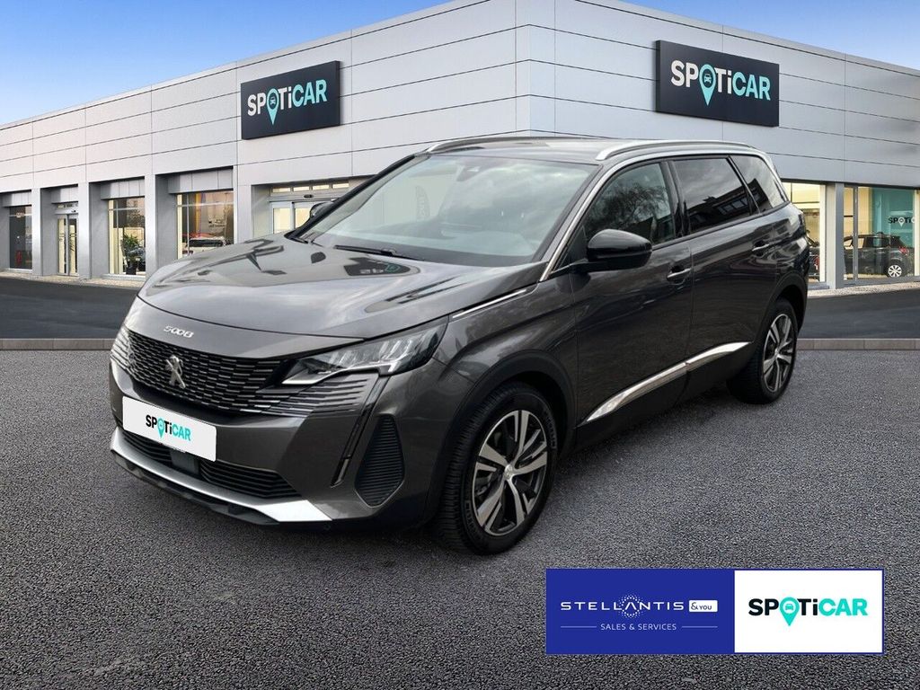 Peugeot 5008 2024