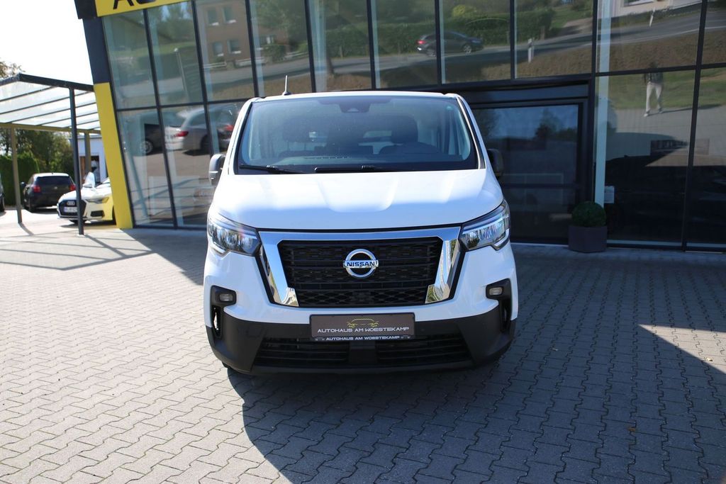 Nissan Primastar 2022