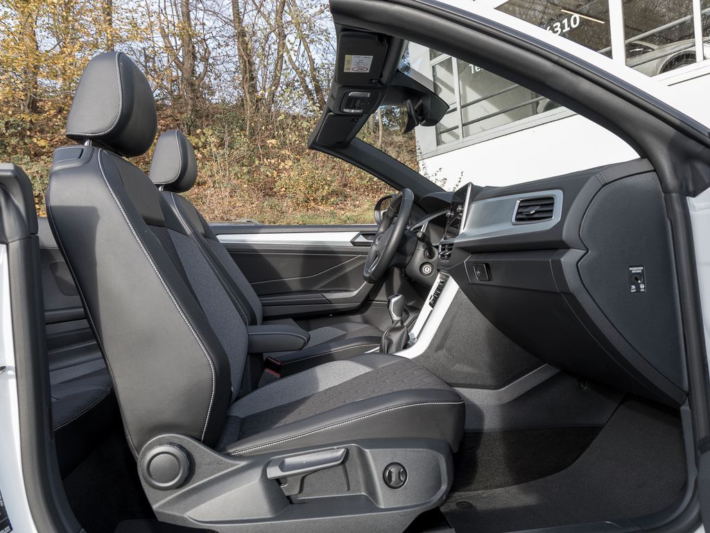 Volkswagen T-Roc 2025