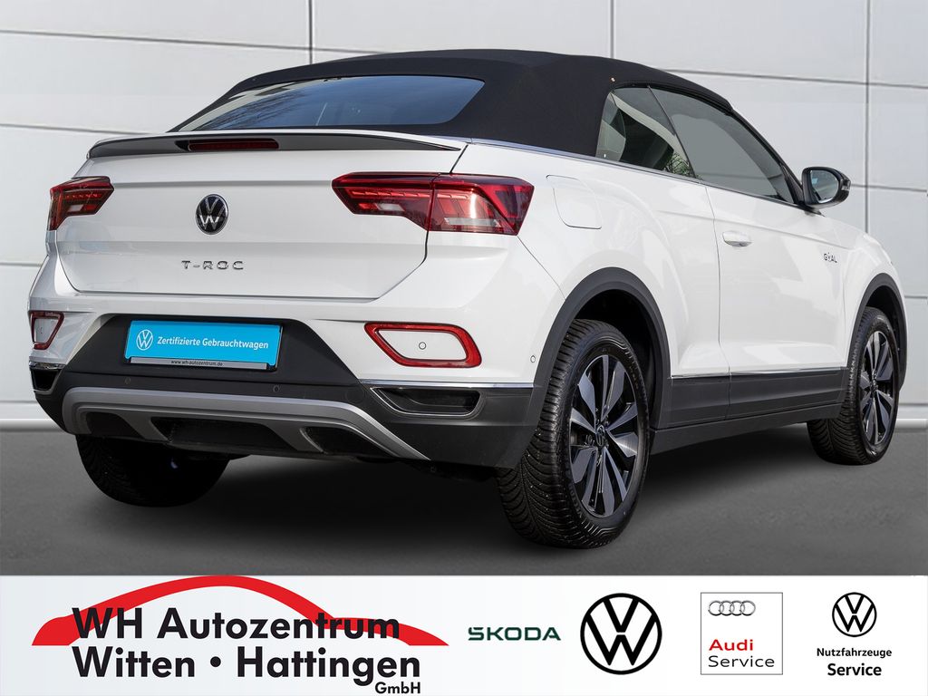 Volkswagen T-Roc 2025