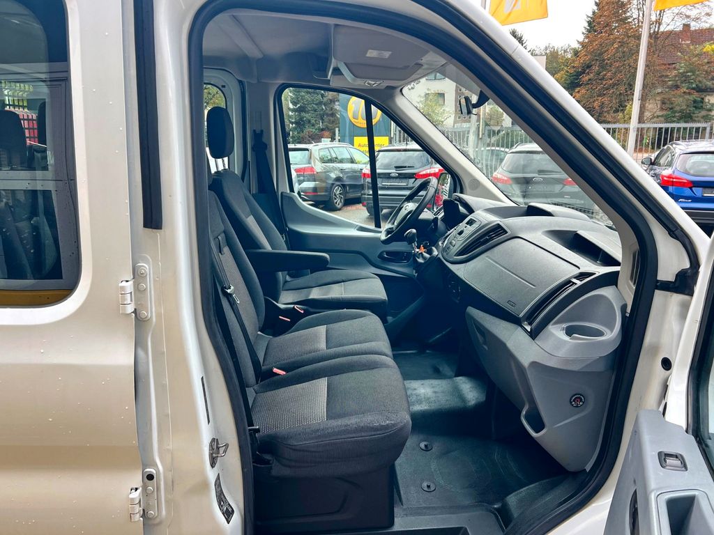 Ford Transit 2017