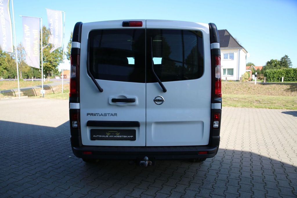 Nissan Primastar 2022