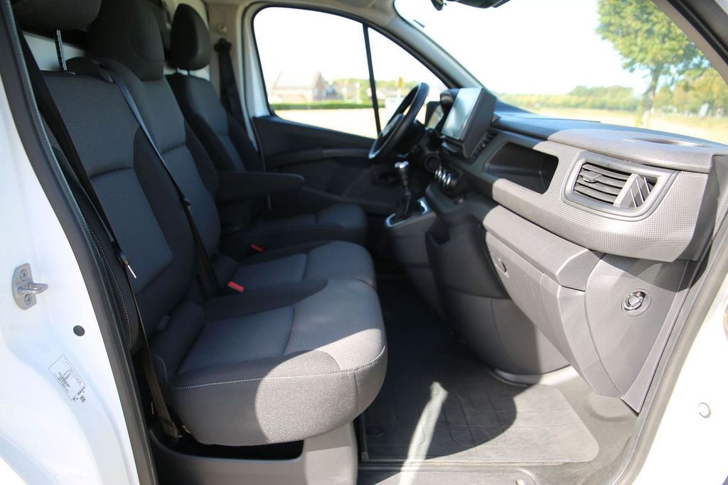 Nissan Primastar 2022