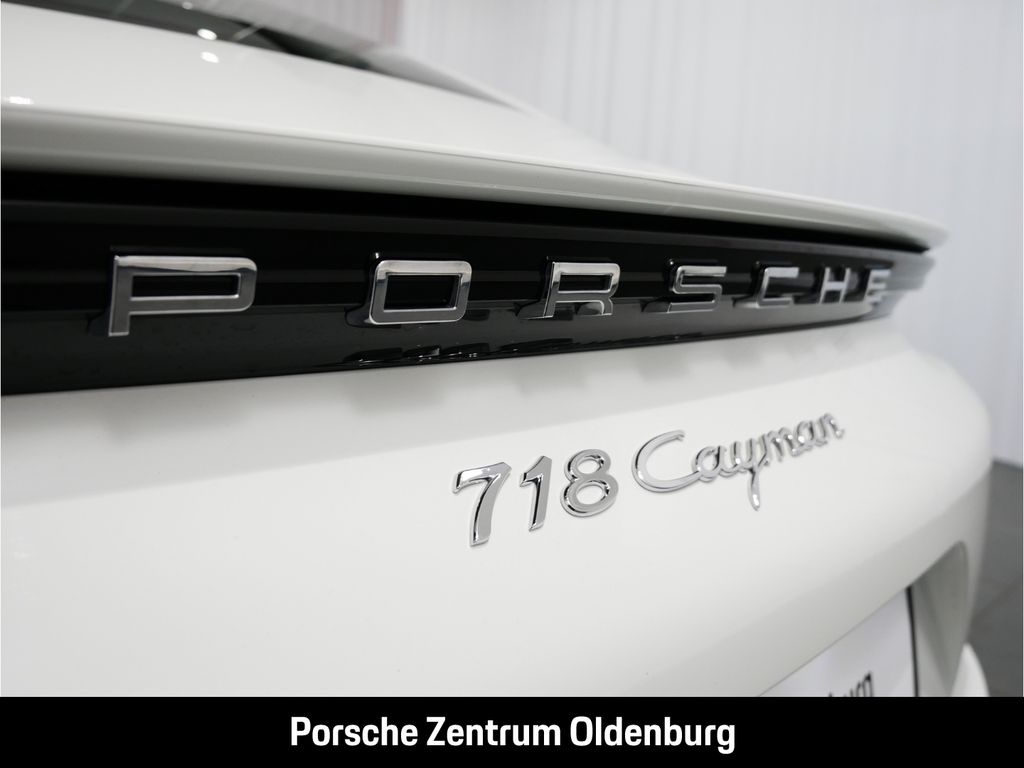 Porsche Cayman 2024