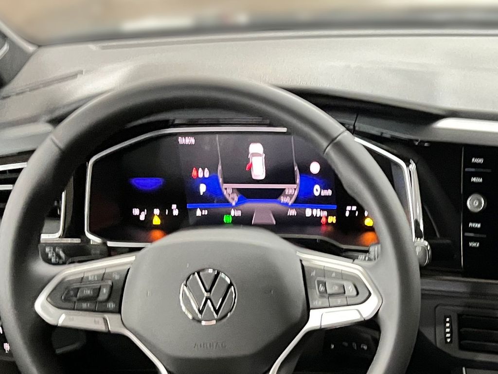 Volkswagen Taigo 2025