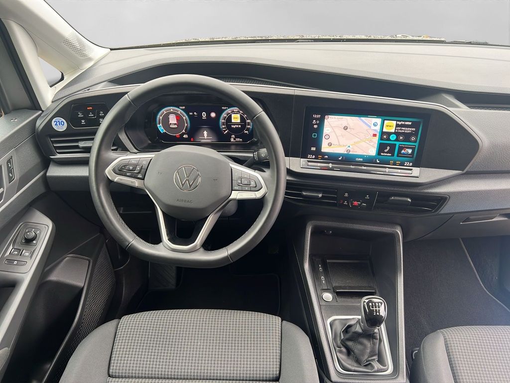 Volkswagen Caddy 2024