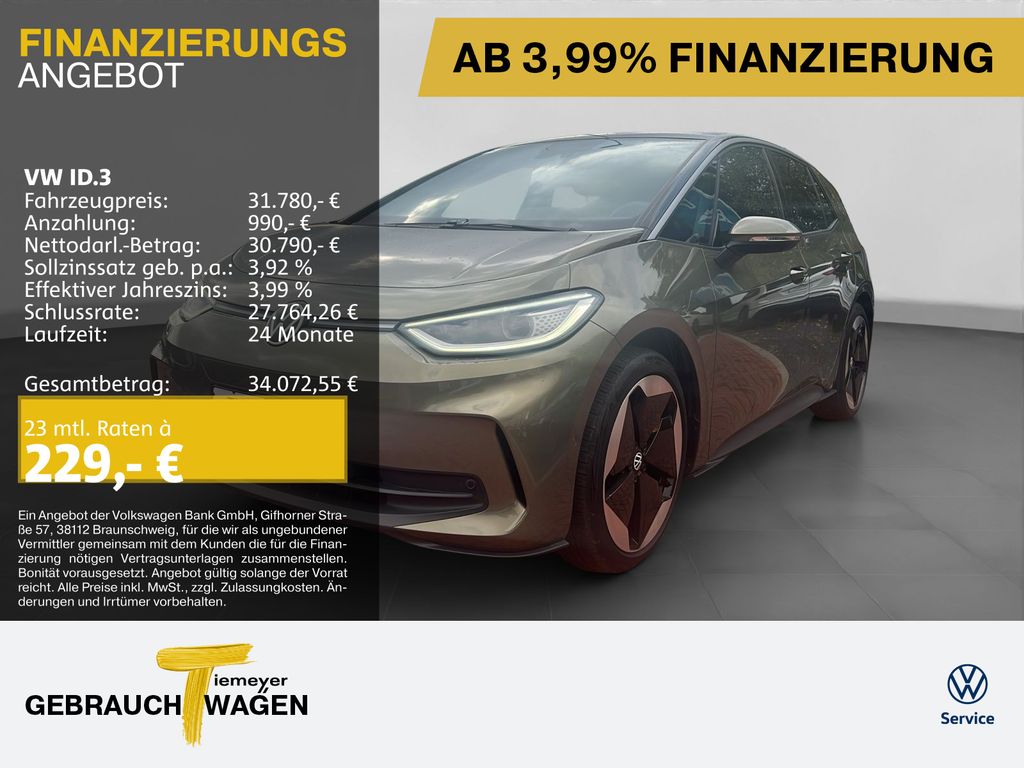 Volkswagen ID.3 2023