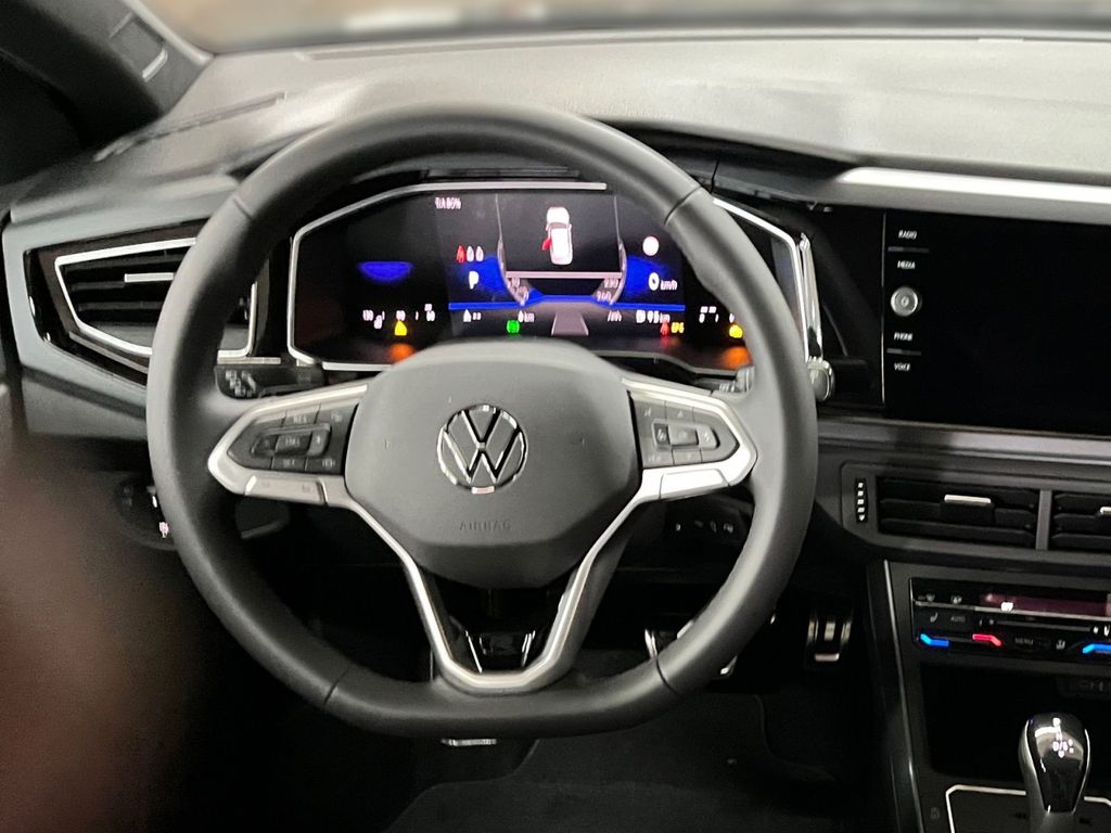 Volkswagen Taigo 2025