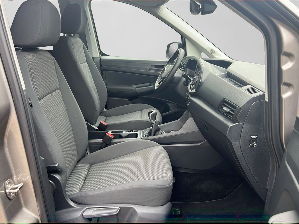 Volkswagen Caddy 2024