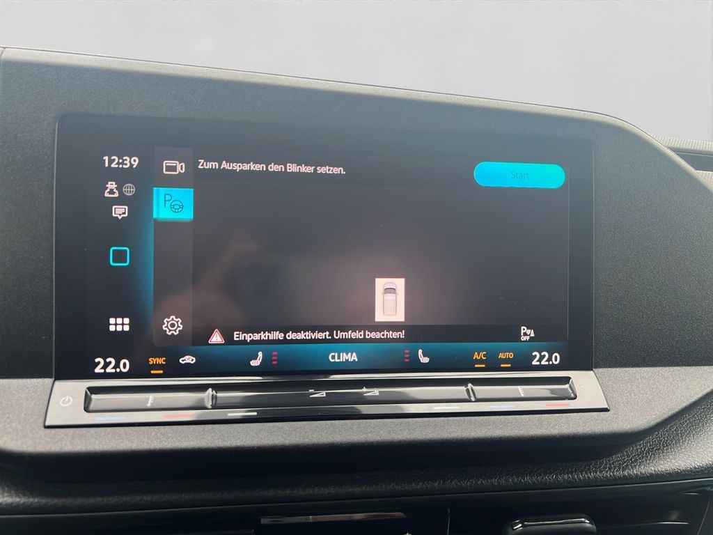 Volkswagen Caddy 2024