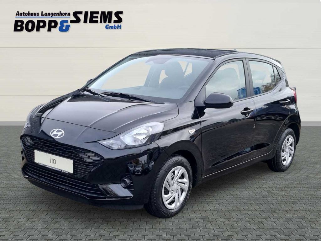Hyundai i10 2025