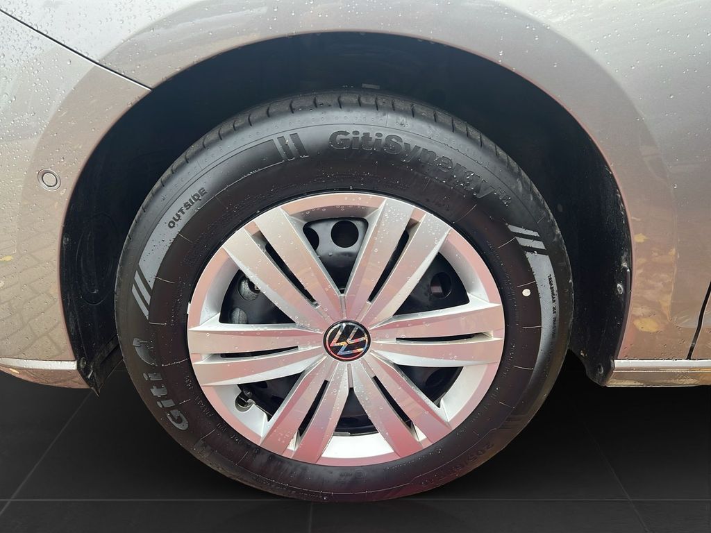 Volkswagen Caddy 2024