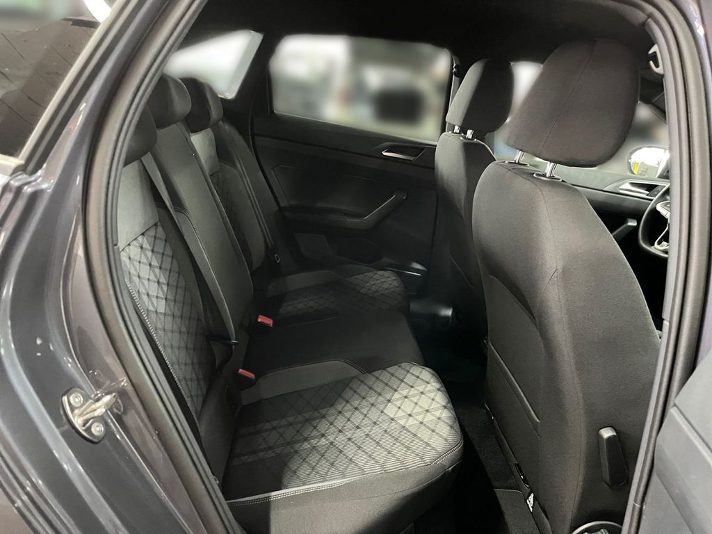 Volkswagen Taigo 2025