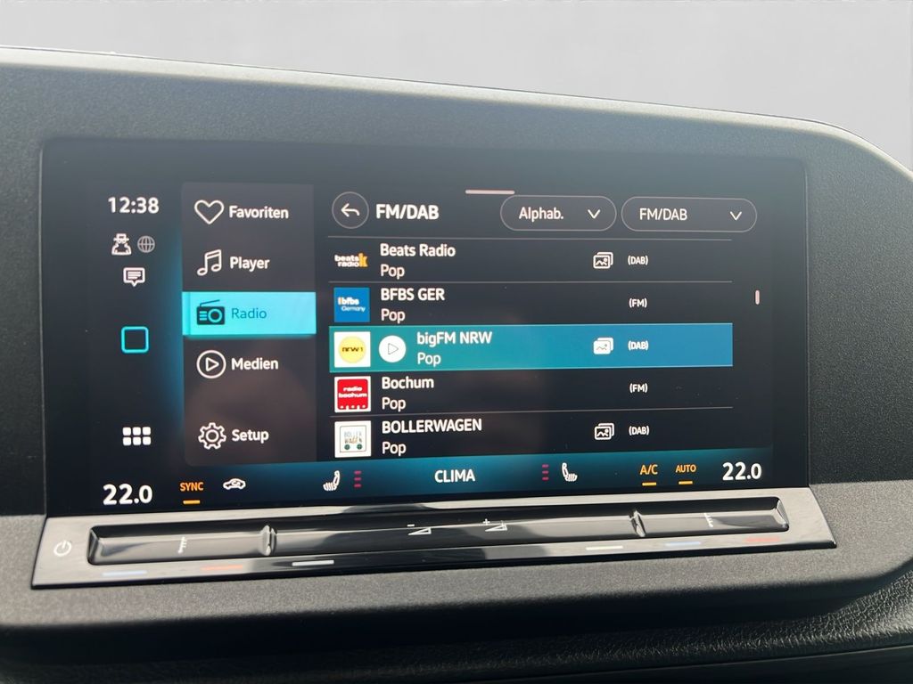 Volkswagen Caddy 2024