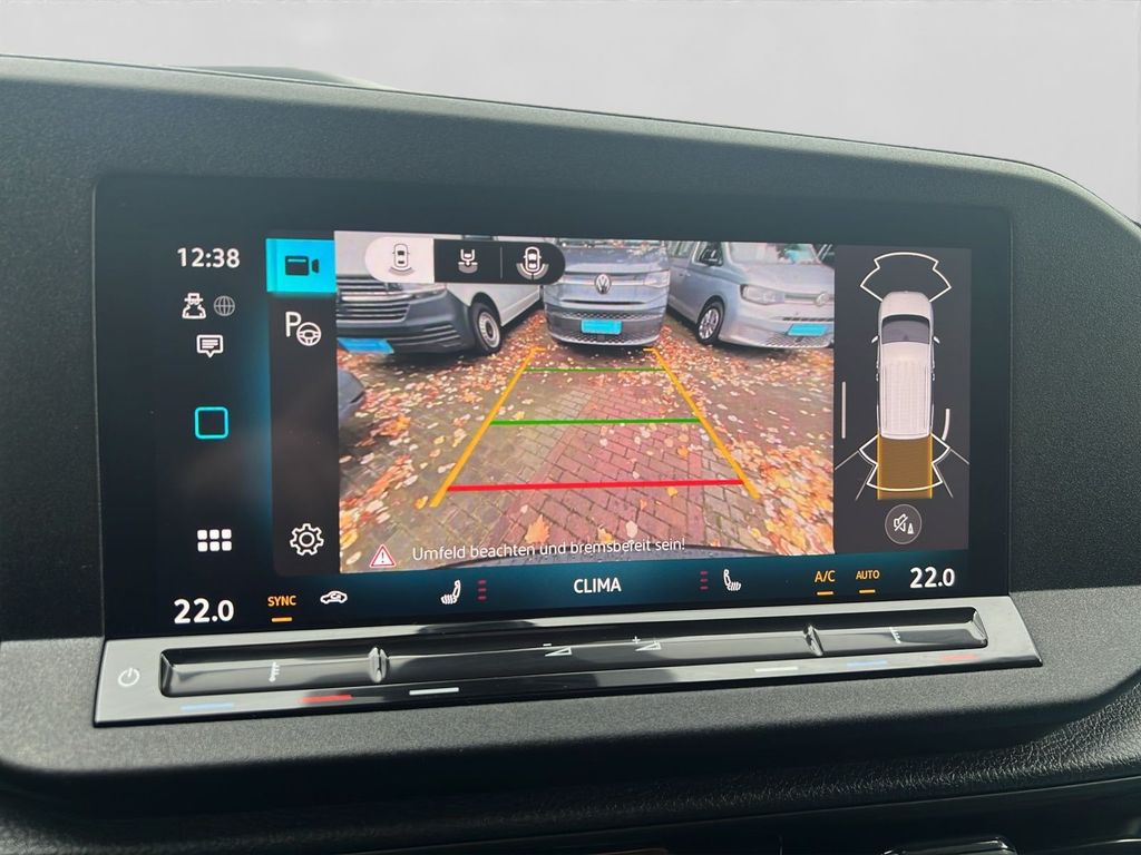 Volkswagen Caddy 2024