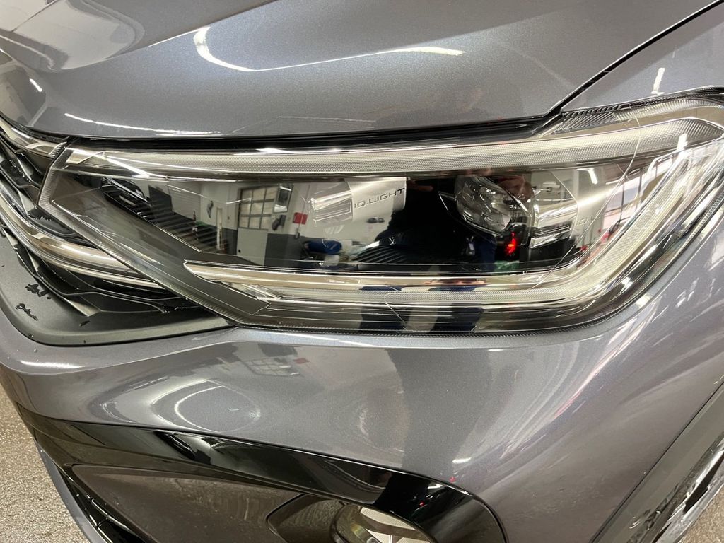 Volkswagen Taigo 2025