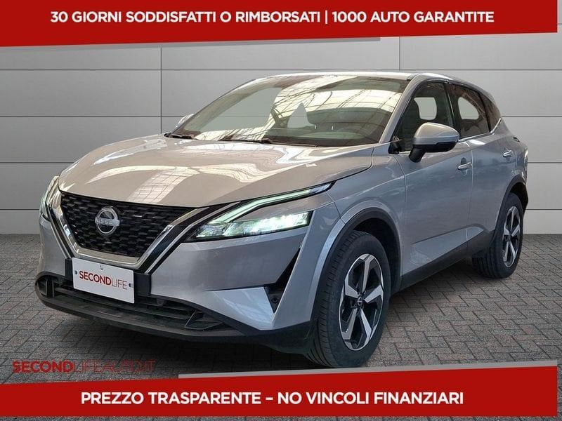 Nissan Qashqai 2024