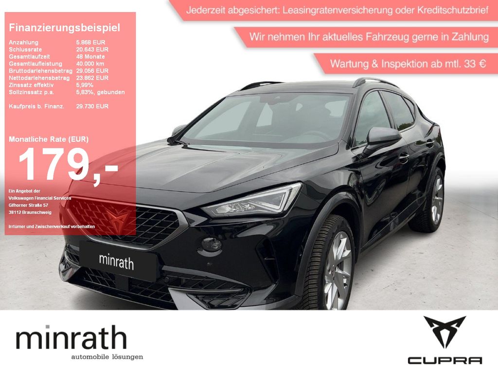 Cupra Formentor 2023