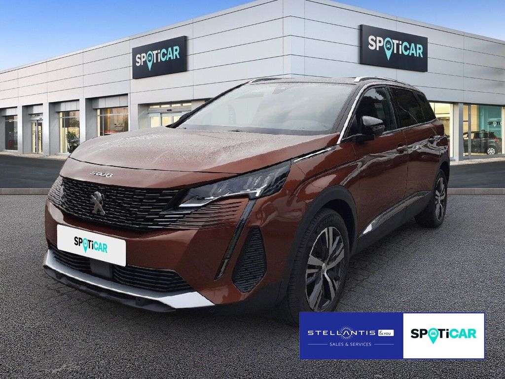 Peugeot 5008 2023