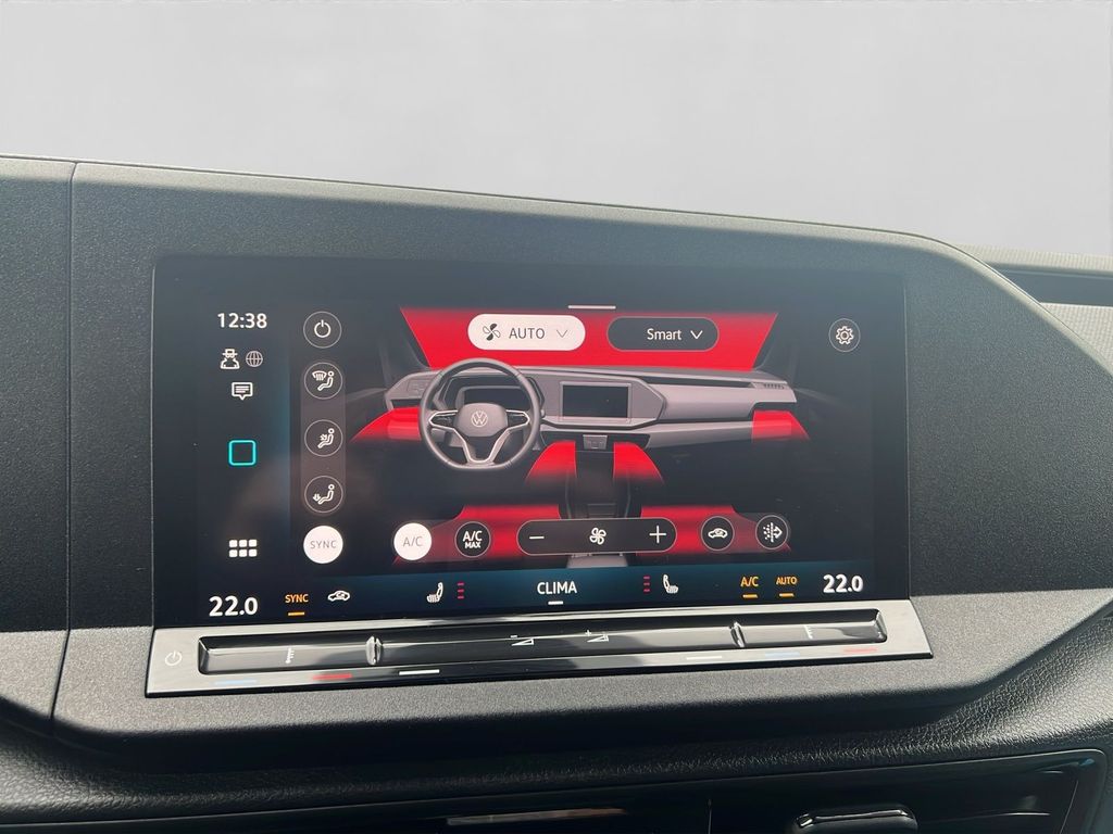 Volkswagen Caddy 2024