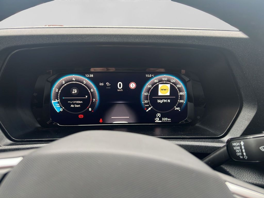 Volkswagen Caddy 2024