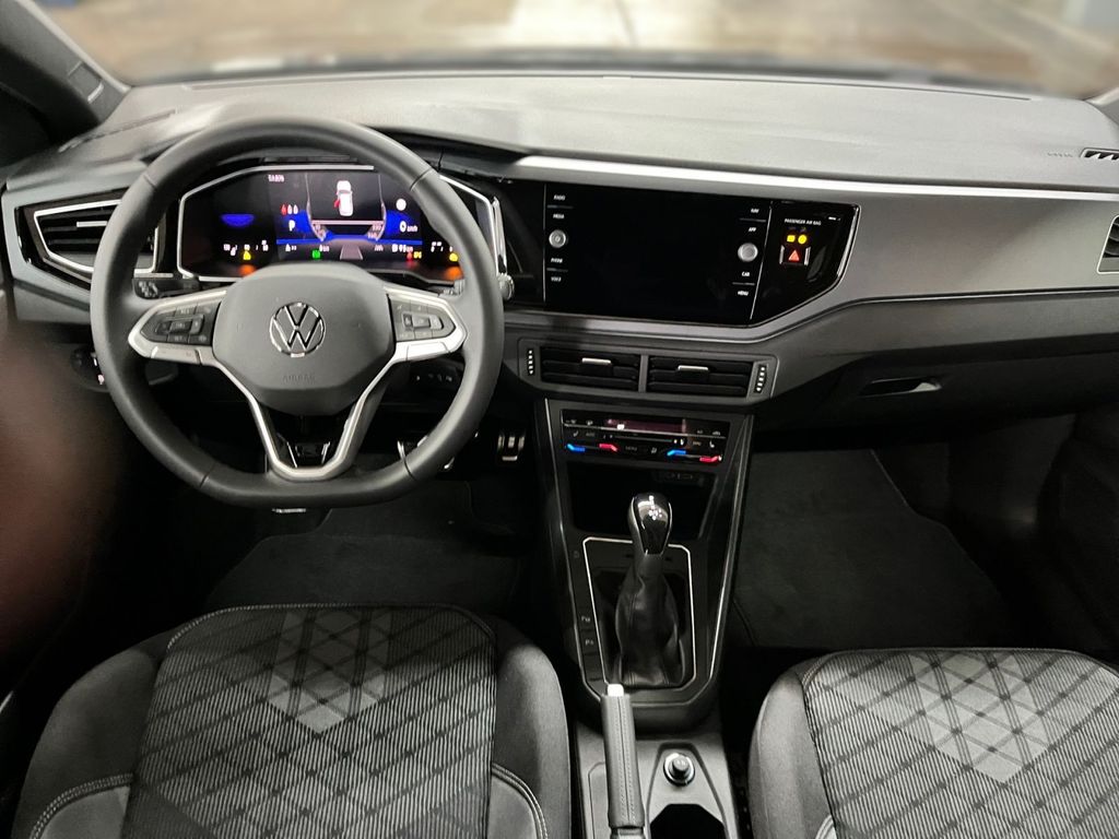 Volkswagen Taigo 2025