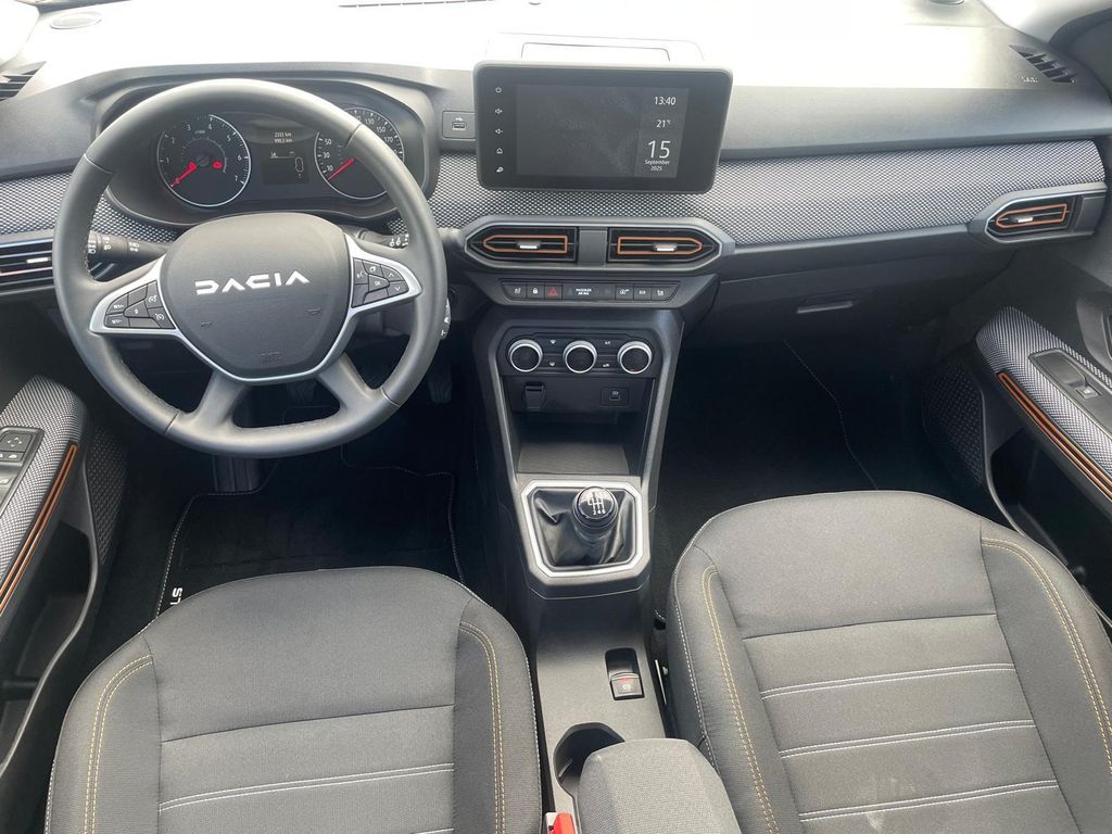 Dacia Sandero 2023