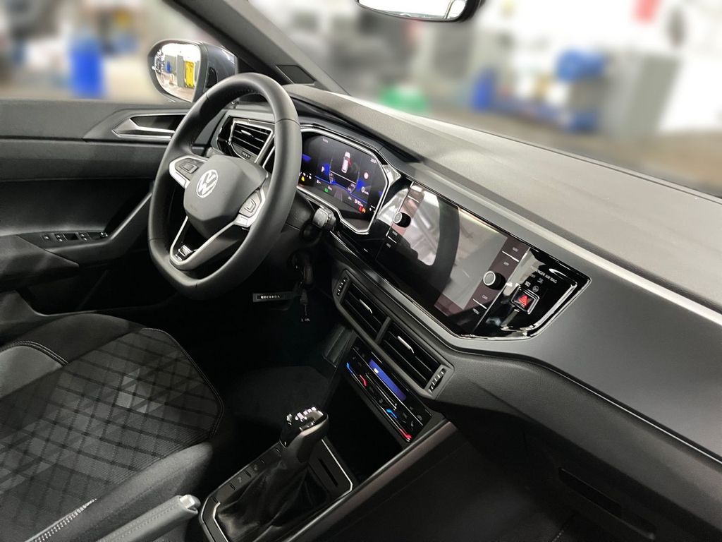 Volkswagen Taigo 2025