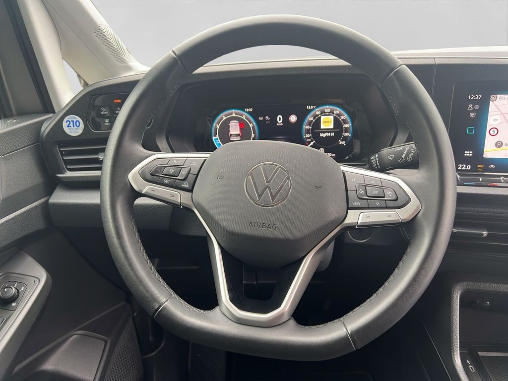 Volkswagen Caddy 2024