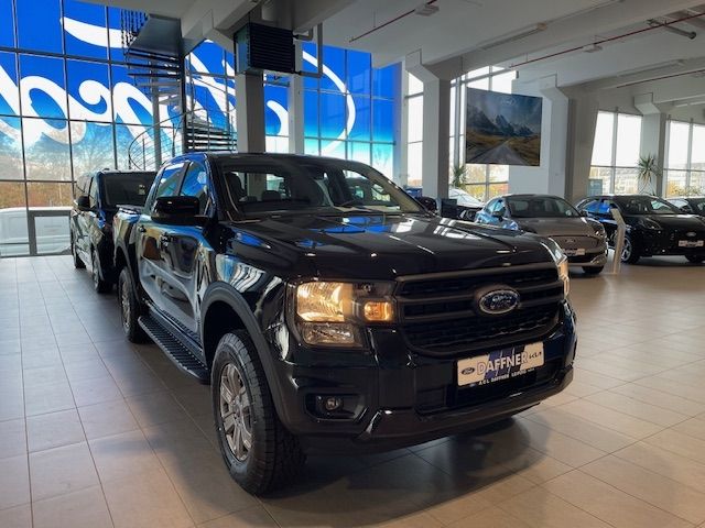 Ford Ranger 2025
