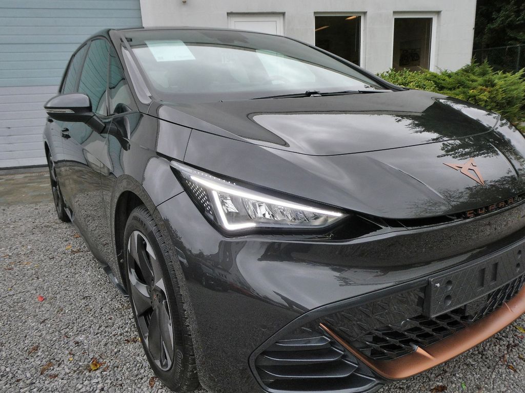 Cupra Born 2024