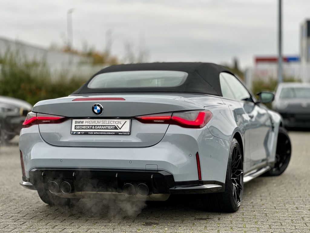 BMW M4 2022