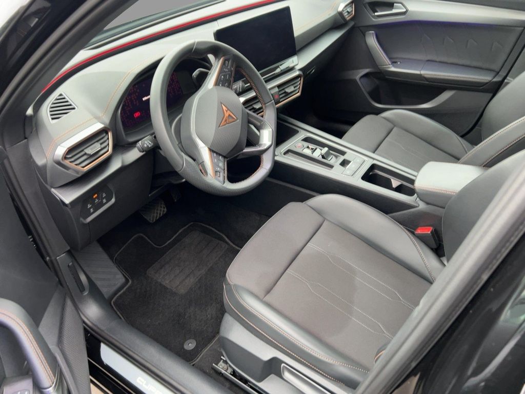 Cupra Formentor 2023