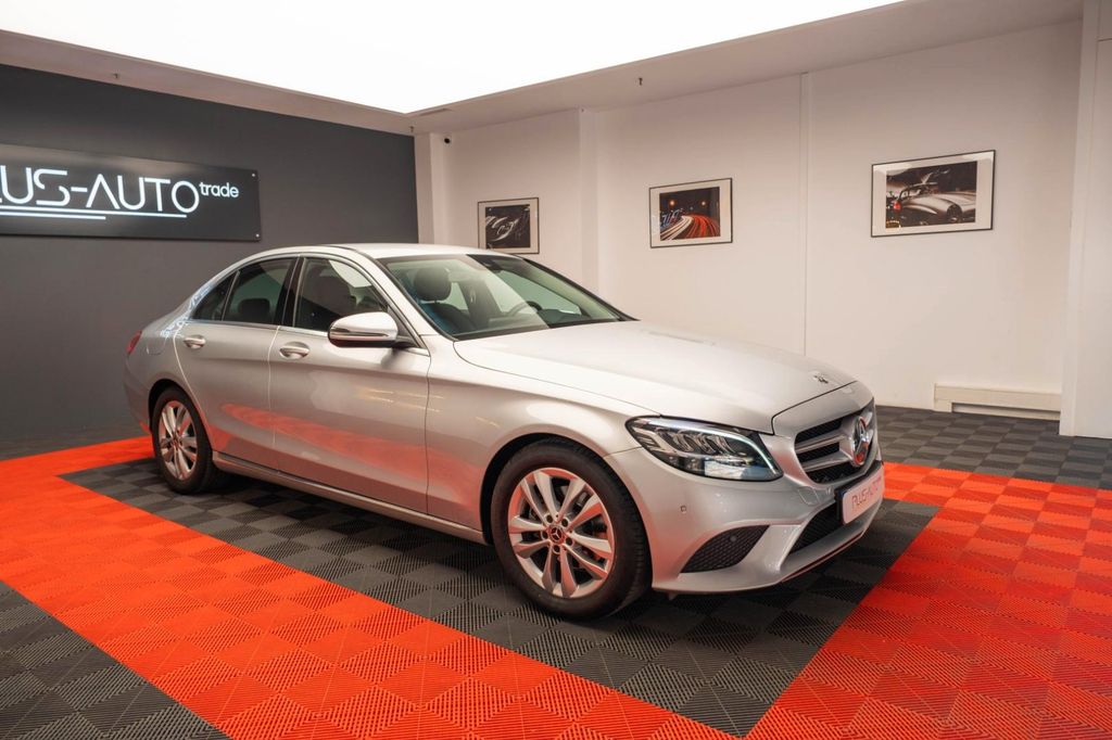 Mercedes-Benz C 200 2020