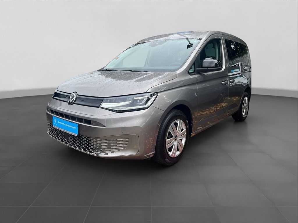 Volkswagen Caddy 2024