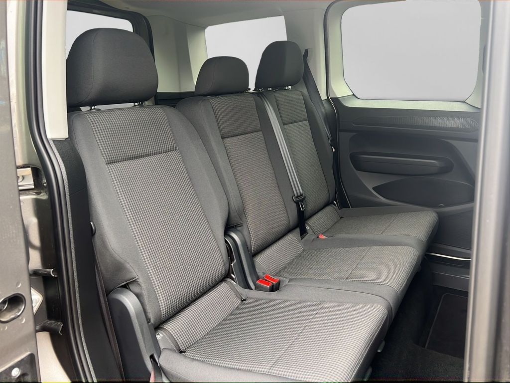 Volkswagen Caddy 2024