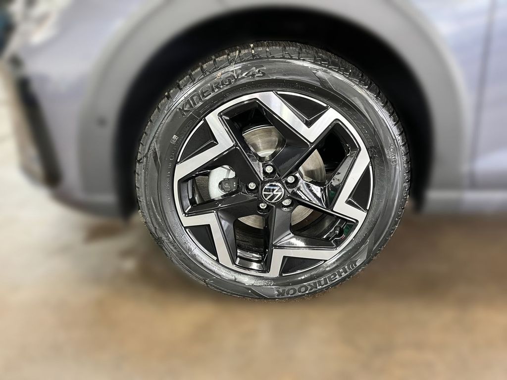 Volkswagen Taigo 2025