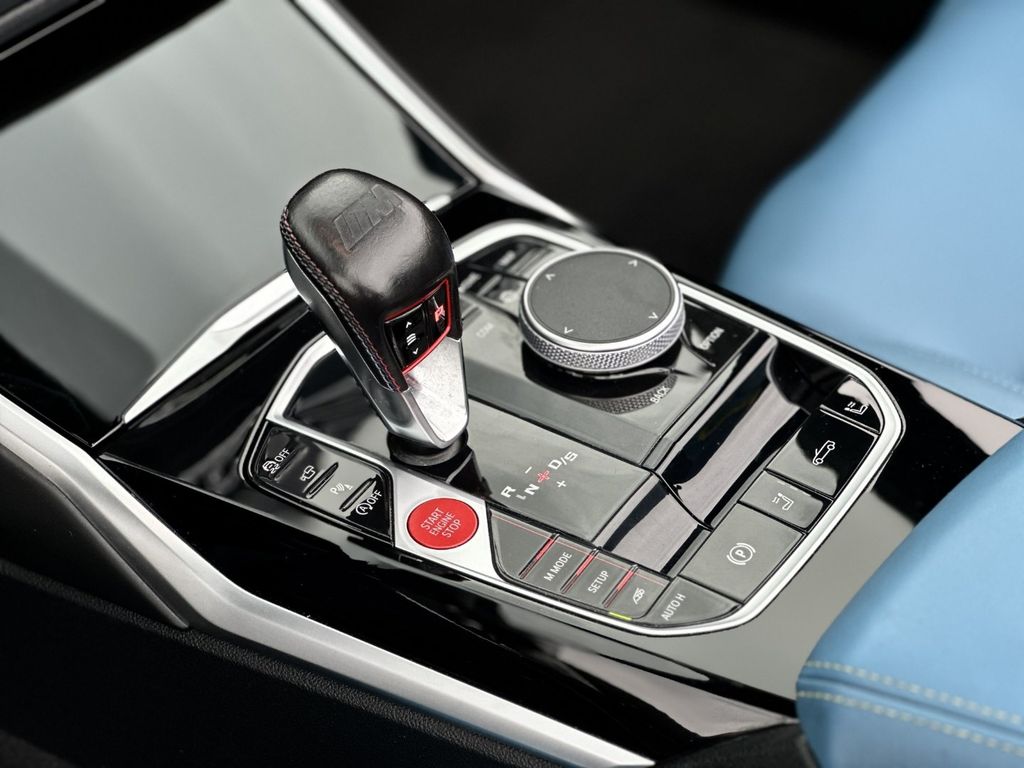 BMW M4 2022