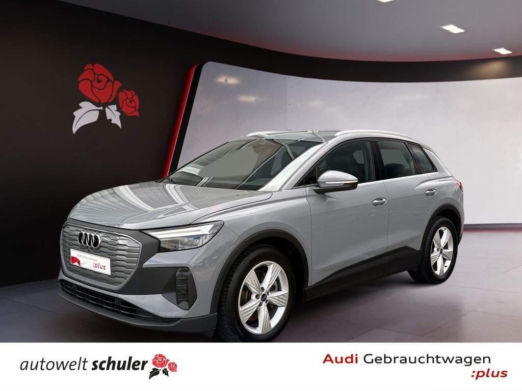 Audi Q4 e-tron 2022