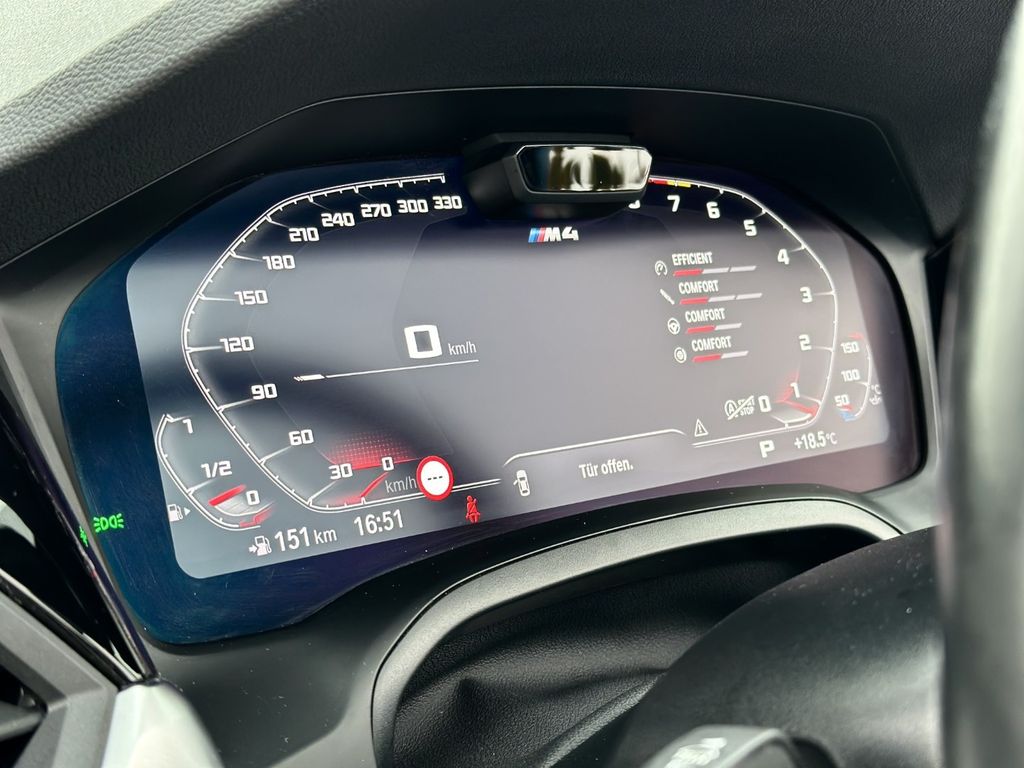 BMW M4 2022