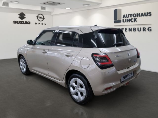 Suzuki Swift 2025