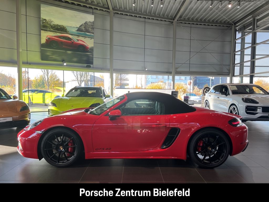 Porsche Boxster 2024