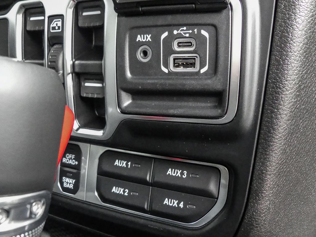 Jeep Wrangler 2025